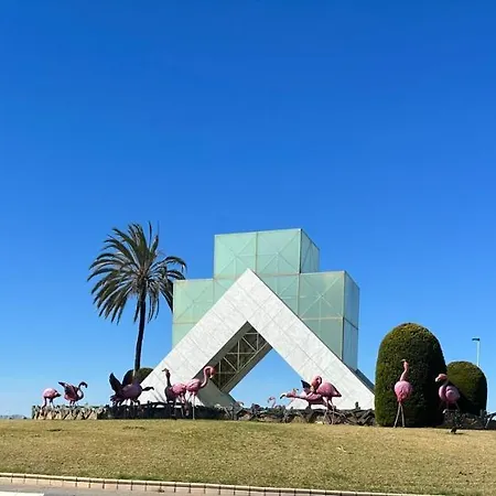De La Playa Apartman *