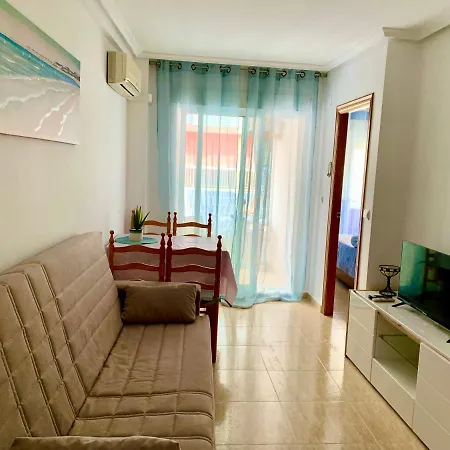 Apartment De La Playa