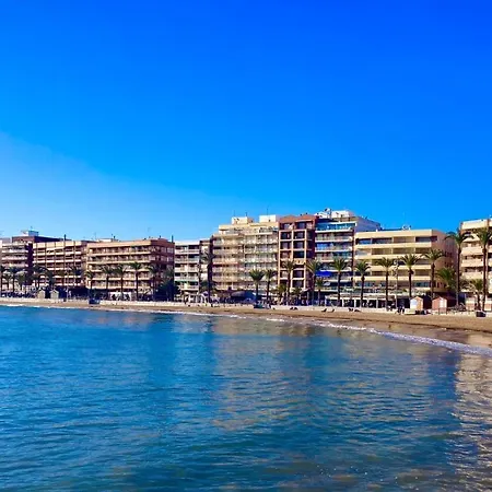 De La Playa Lejlighed