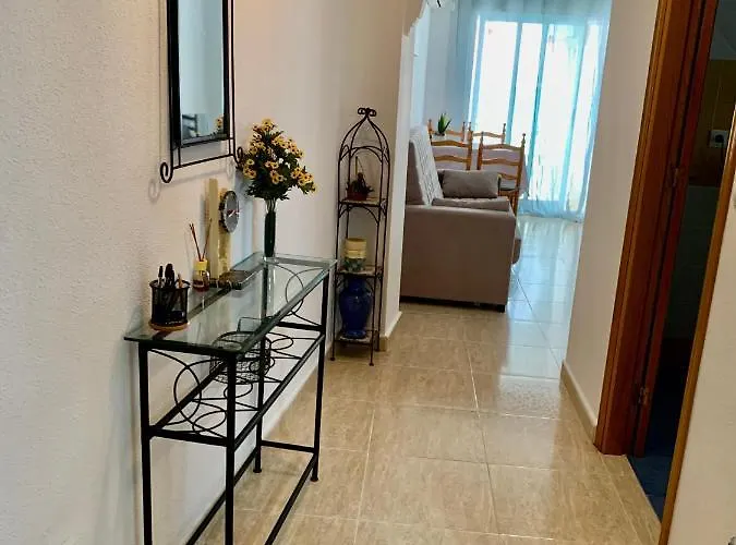 Daire De La Playa Torrevieja