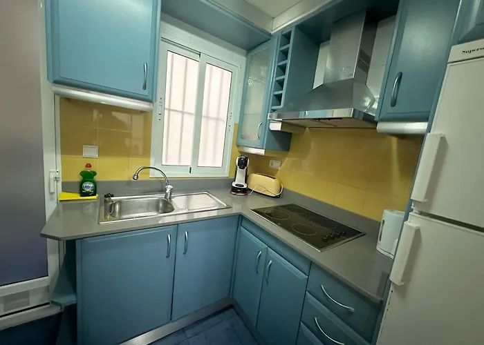 דירה De La Playa *